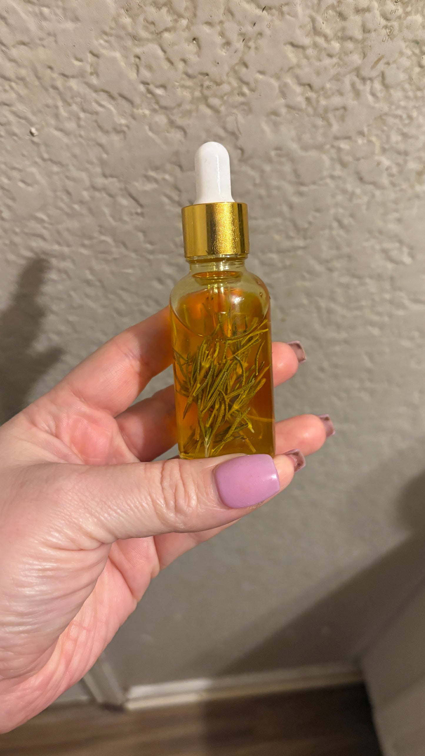 Thrive Hair Elixir – Organic Growth Oil for Thicker, Longer, Healthier Hair
