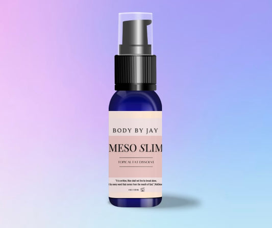 MeSo Slim Topical Fat Reduction& Skin Tightening Lotion