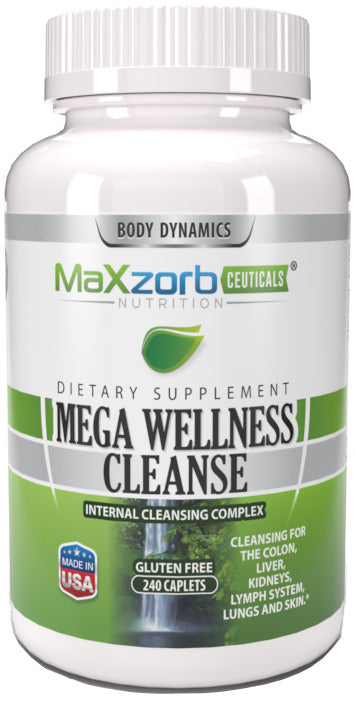 Maxzorb Mega Daily Wellness Dietary Supplement (non prescription)