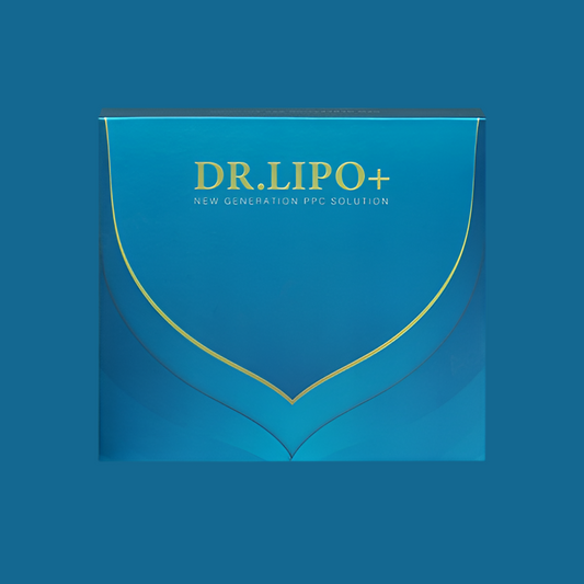 Pre Order Only. Will Ship Out 11.6.25 Dr. Lipo + (Blue Box)
