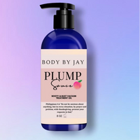 Plump Sauce - New & Improved: We Took It Up a Notch. Booty Plumping & Breast Volume Enhancement Vacuum Therapy Oil