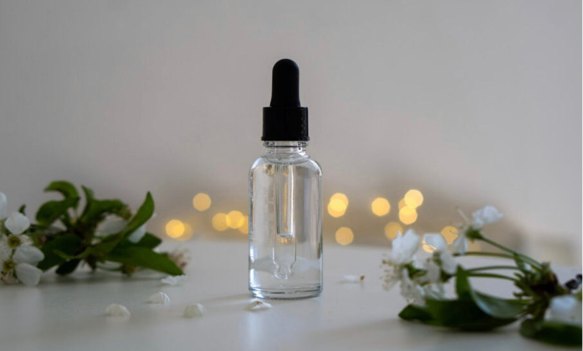 Powerful Anti-Aging Serum: Argireline, Matrixyl™ 3000, Dual Hyaluronic Acid, Pro-Vitamin B5, & Copper Peptide