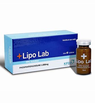 Lipo Lab 10 (10ml Vials)