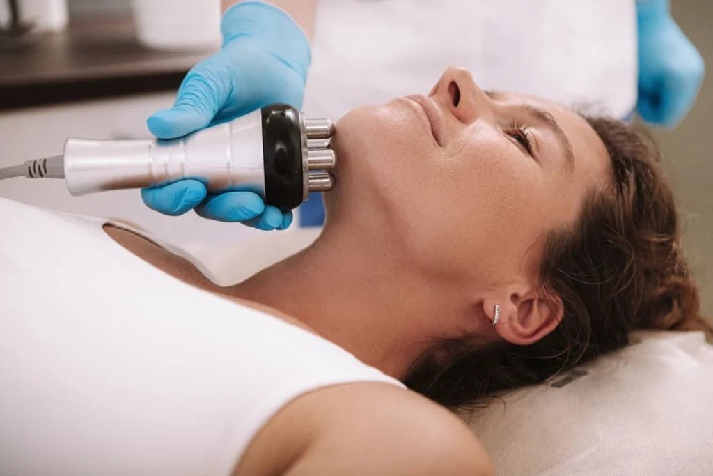 Double Chin Reduction & Sculpting - BodyByJayDFW