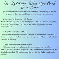 Hydragloss Lip Treatment Mini Course