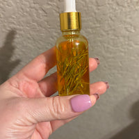 Thrive Hair Elixir – Organic Growth Oil for Thicker, Longer, Healthier Hair