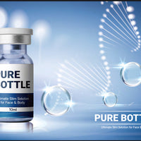 Will Ship 8.27.25 Pure Bottle Fat Dissolver For Face & Body Pre order