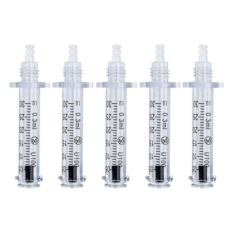 .3 hyaluron pen ampoules