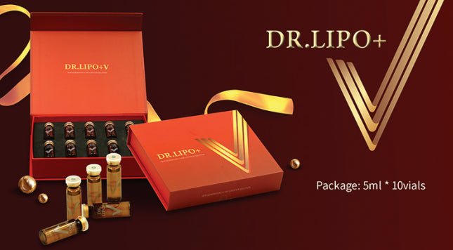 Dr. Lipo + V (Red Box)