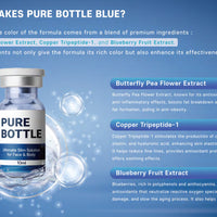 Will Ship 8.27.25 Pure Bottle Fat Dissolver For Face & Body Pre order