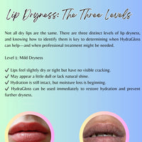 Hydragloss Lip Treatment Mini Course