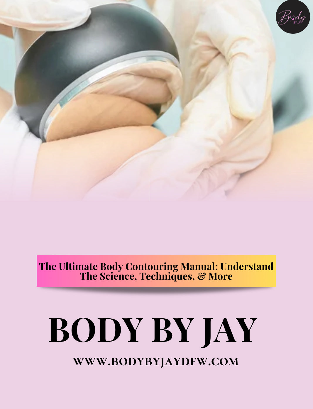 BodyContouring Manual E-Book