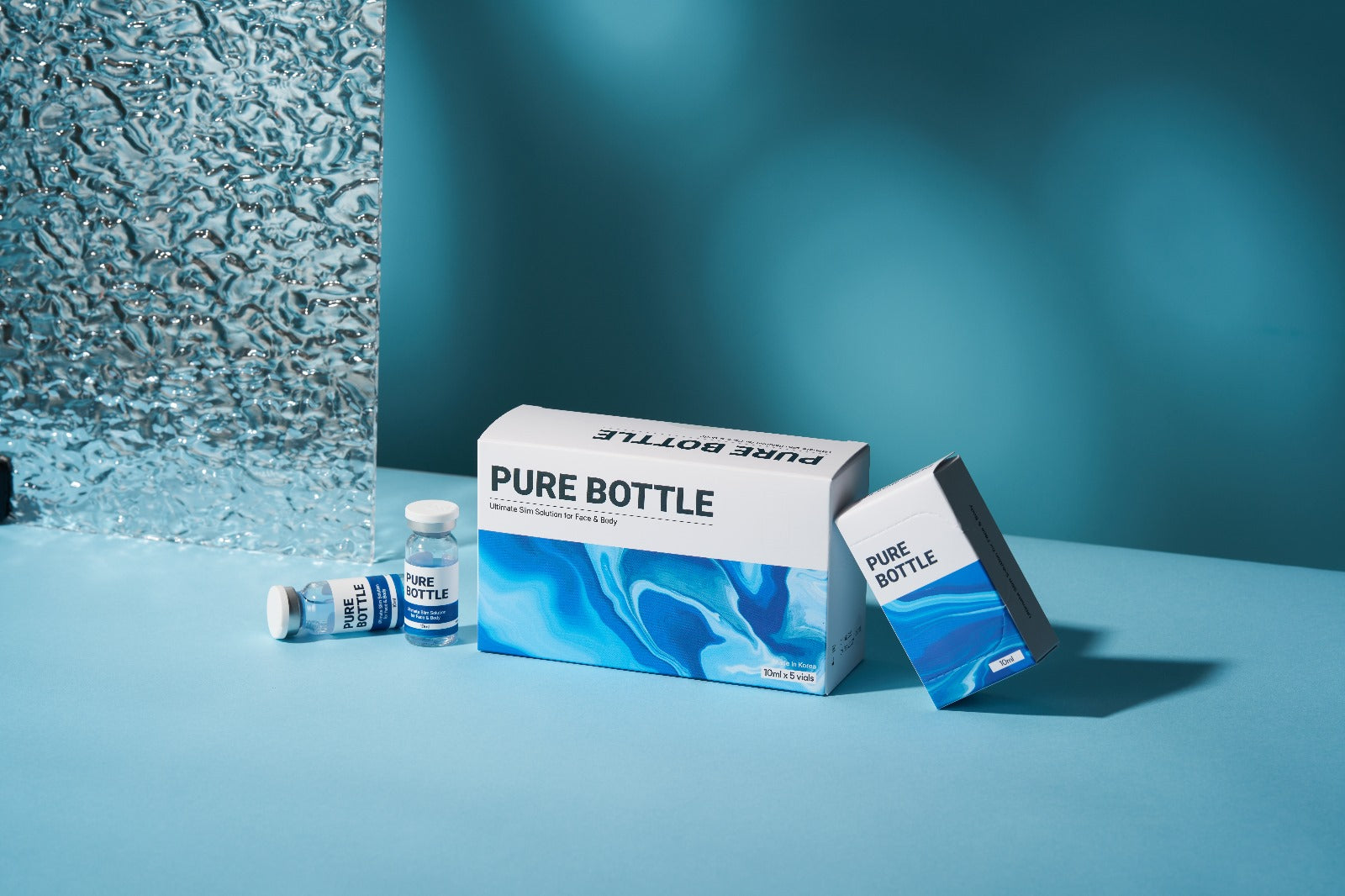 Pure Bottle Face & Body Fat Dissolver