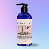 Radio Frequency Skin Tightening Conductive Gel.