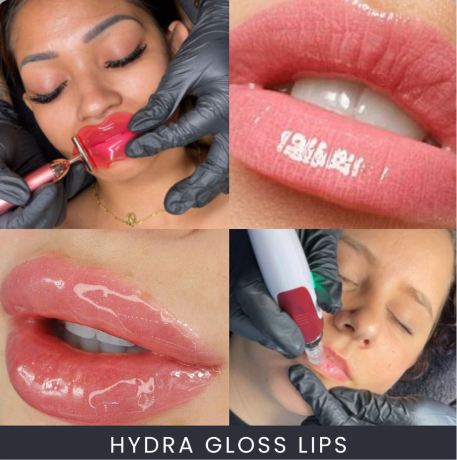 Hydragloss Lip Treatment Mini Course