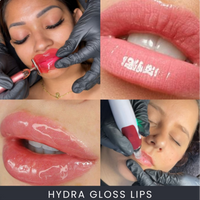 Hydragloss Lip Treatment Mini Course