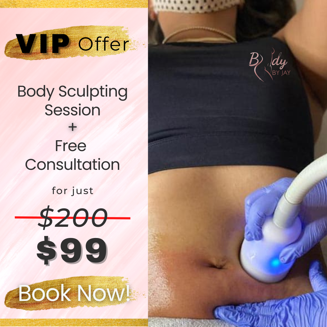 Bodycontouring bodysculpting 