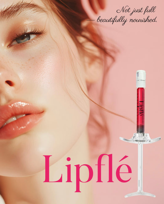 Pre Order Only Will Ship 8.27.25 Lipfle- Color Lip Serum Tesero Alternative. (1.2ml syringe)