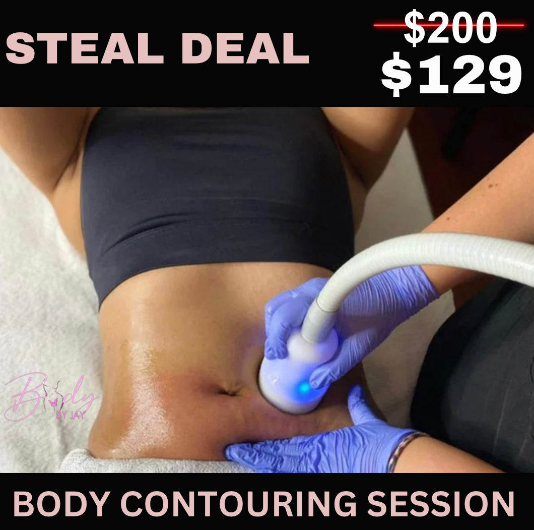 $129 New Client Special-One Fat Reduction & Skin Tightening Treatment