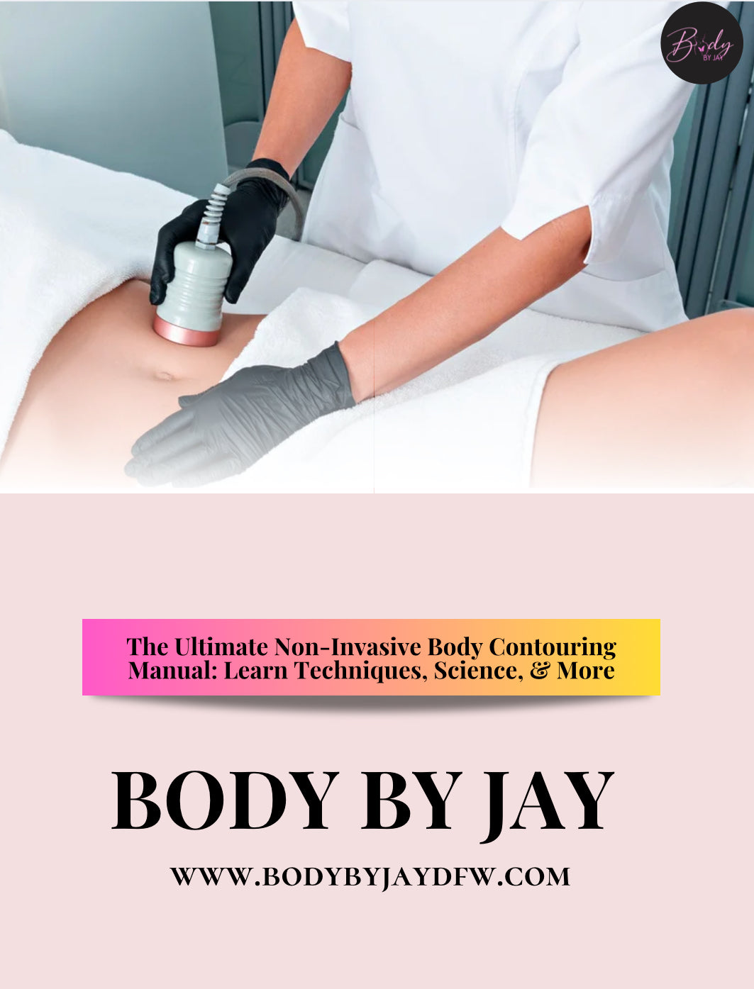 BodyContouring Manual E-Book