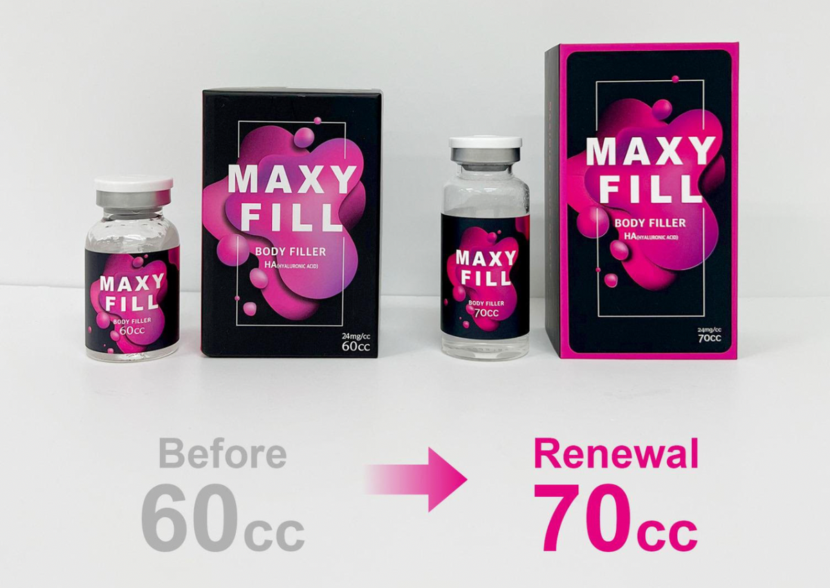 Maxyfill 70CC