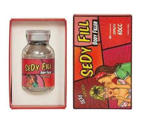 Pre order only. Will Ship 8.27.25. Sedy Fill 60ML