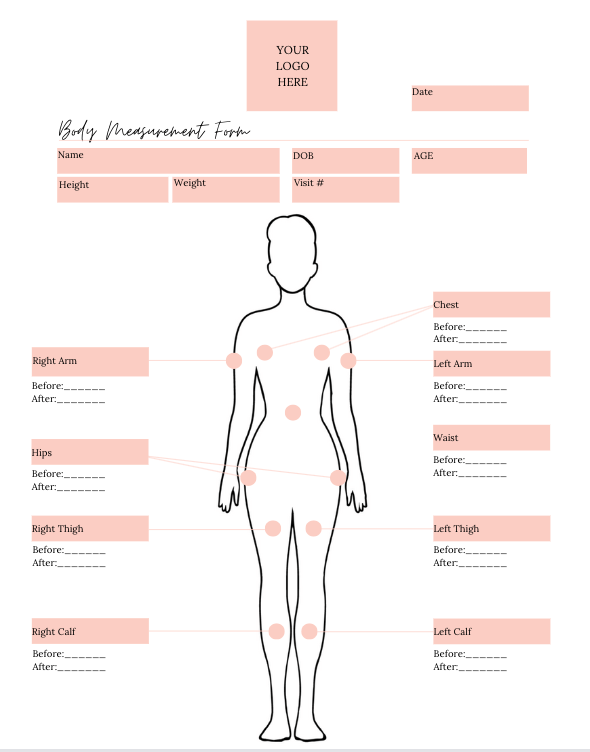 Editable Bodycontouring Manual. Resell Rights Bodycontouring Manual. With Two Bonuses